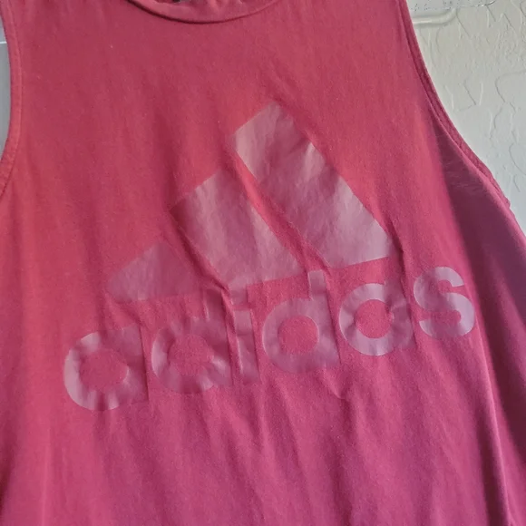 Adidas Tank Top Small - Picture 2 of 7